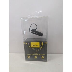 NEW Jabra BT2080 Hands-Free Wireless Bluetooth Mono Headset - New open box